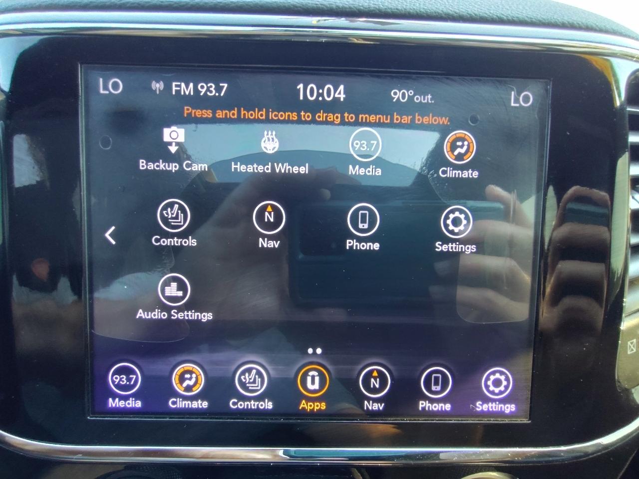 Jeep Grand Cherokee Limited 4D SUV 4WD 2020