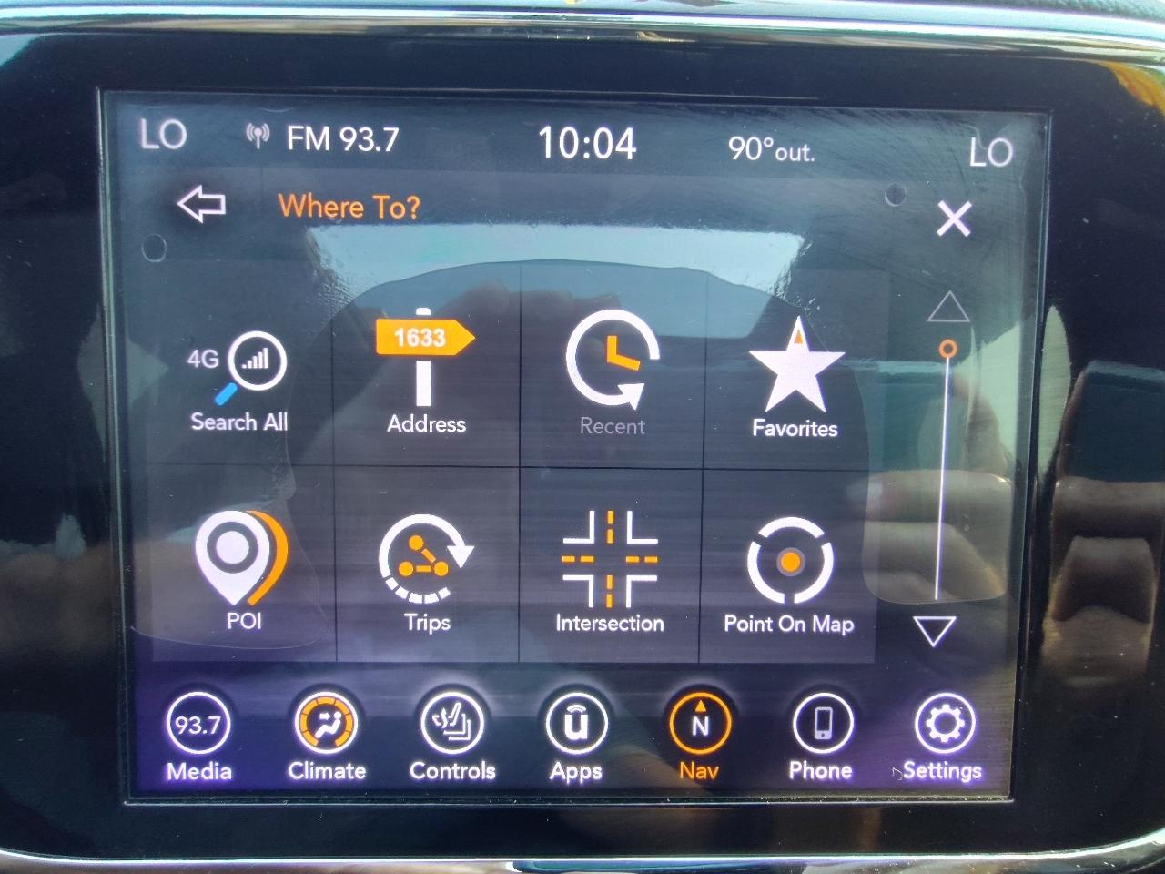 Jeep Grand Cherokee Limited 4D SUV 4WD 2020