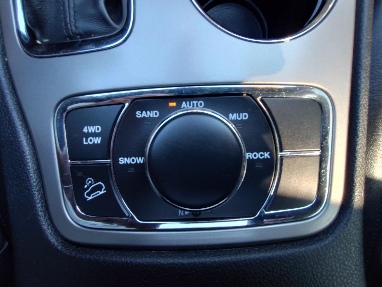 Jeep Grand Cherokee Limited 4D SUV 4WD 2020