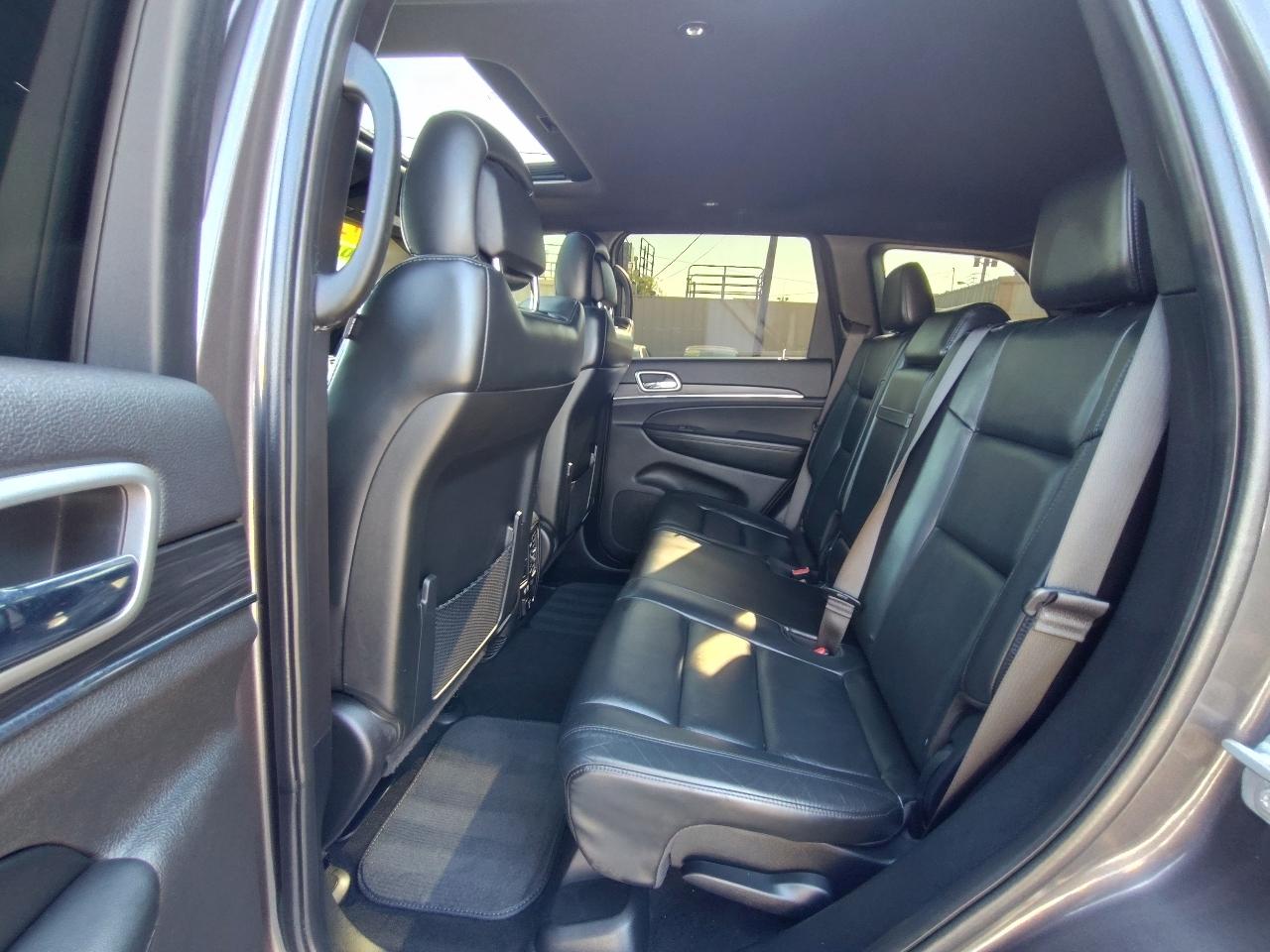 Jeep Grand Cherokee Limited 4D SUV 4WD 2020