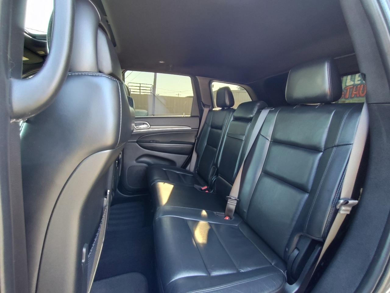 Jeep Grand Cherokee Limited 4D SUV 4WD 2020