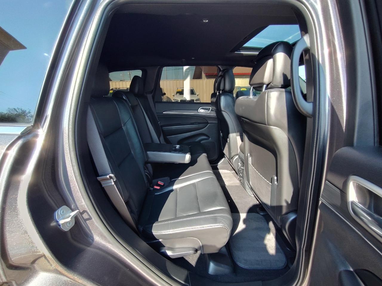 Jeep Grand Cherokee Limited 4D SUV 4WD 2020