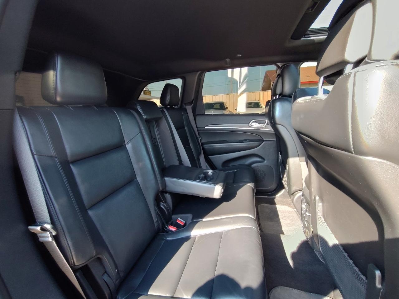 Jeep Grand Cherokee Limited 4D SUV 4WD 2020