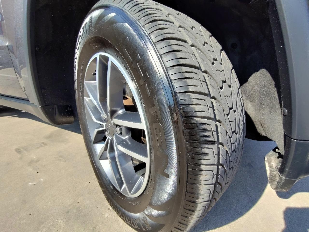 Jeep Grand Cherokee Limited 4D SUV 4WD 2020