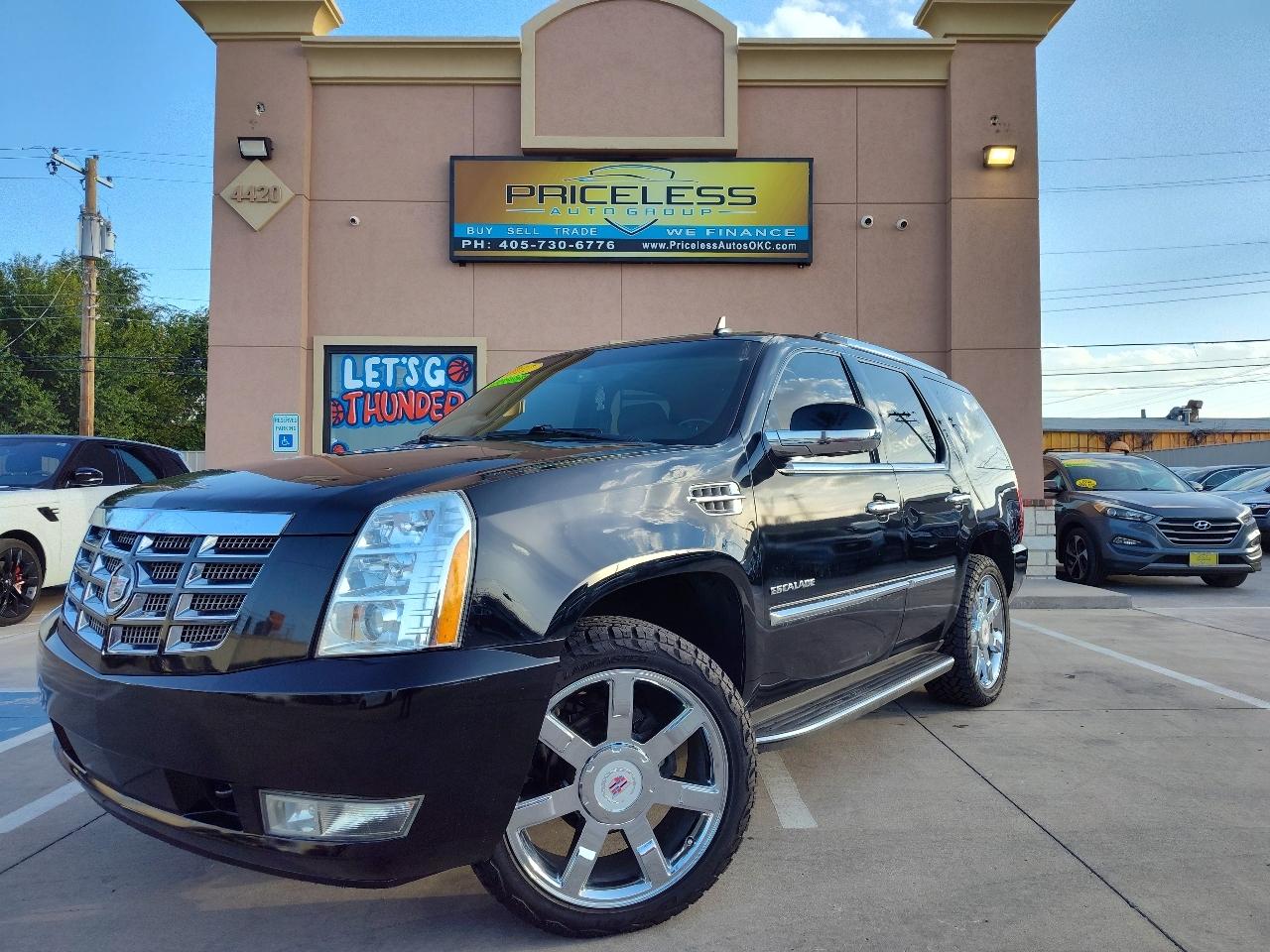 Cadillac Escalade  2012