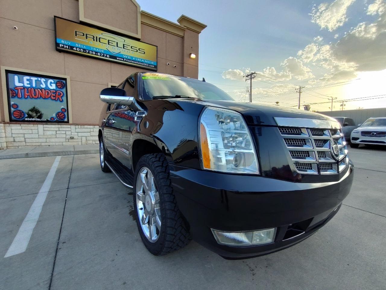 Cadillac Escalade  2012