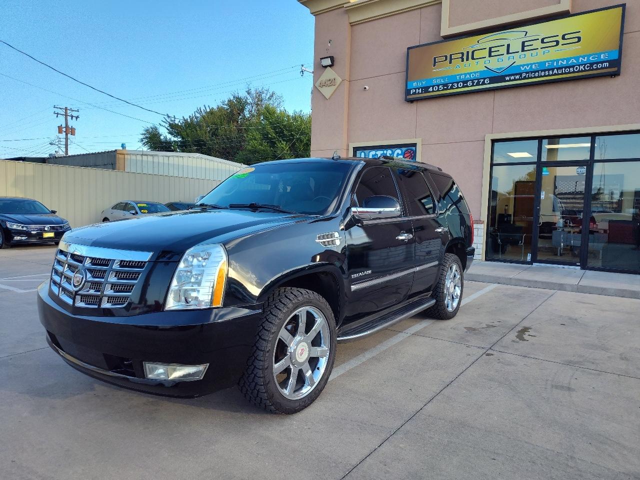 Cadillac Escalade  2012