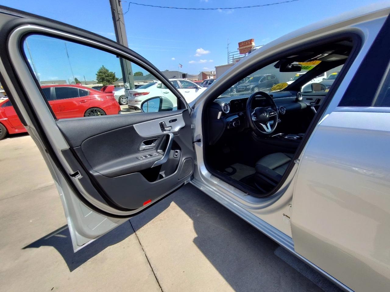Mercedes-Benz A-Class A 220 Sedan 2020