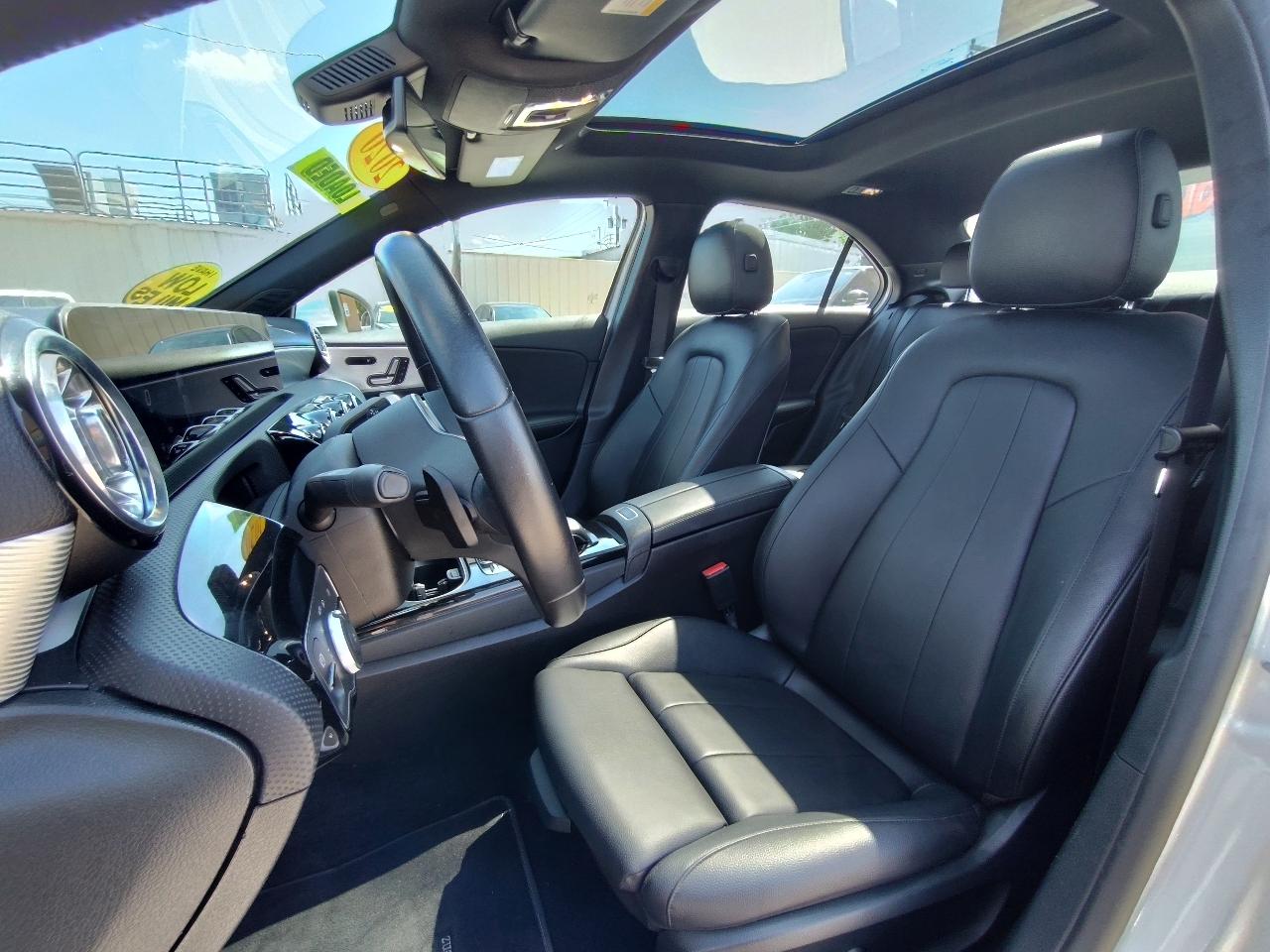 Mercedes-Benz A-Class A 220 Sedan 2020