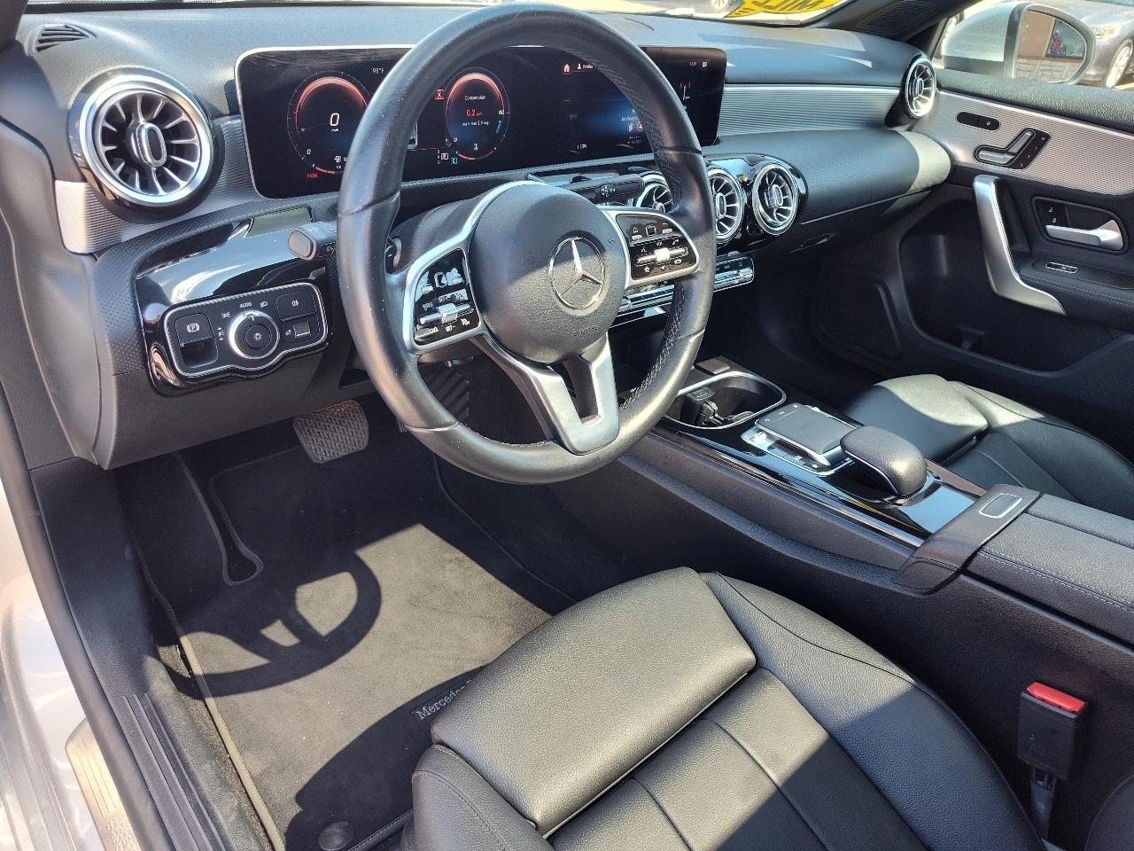 Mercedes-Benz A-Class A 220 Sedan 2020
