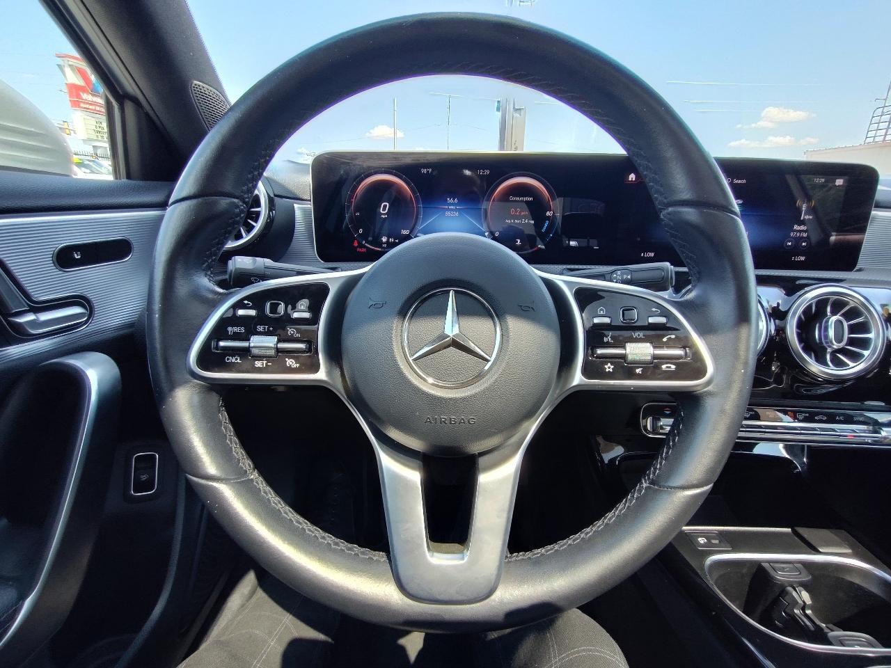 Mercedes-Benz A-Class A 220 Sedan 2020