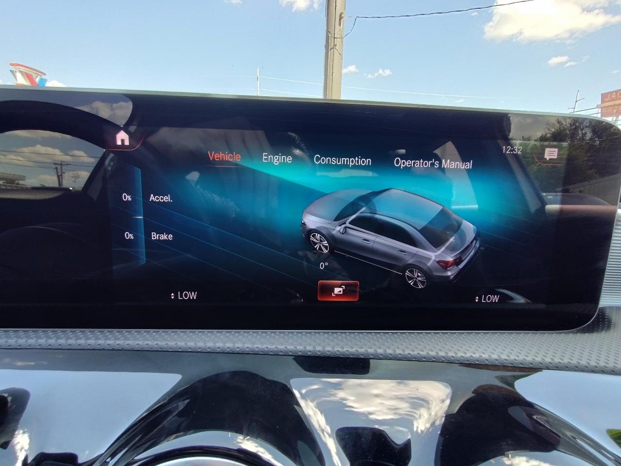 Mercedes-Benz A-Class A 220 Sedan 2020