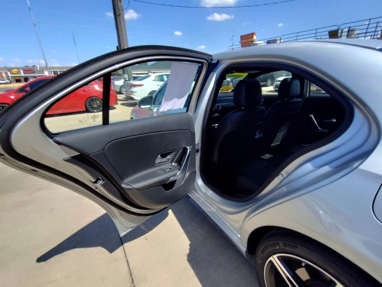 Mercedes-Benz A-Class A 220 Sedan 2020