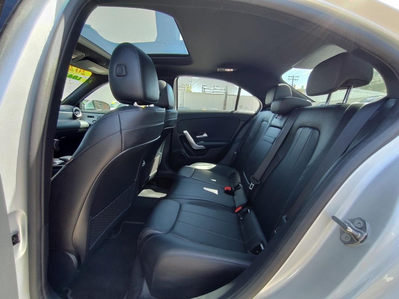 Mercedes-Benz A-Class A 220 Sedan 2020