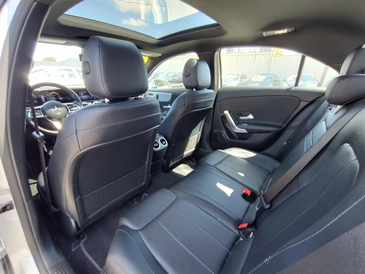 Mercedes-Benz A-Class A 220 Sedan 2020