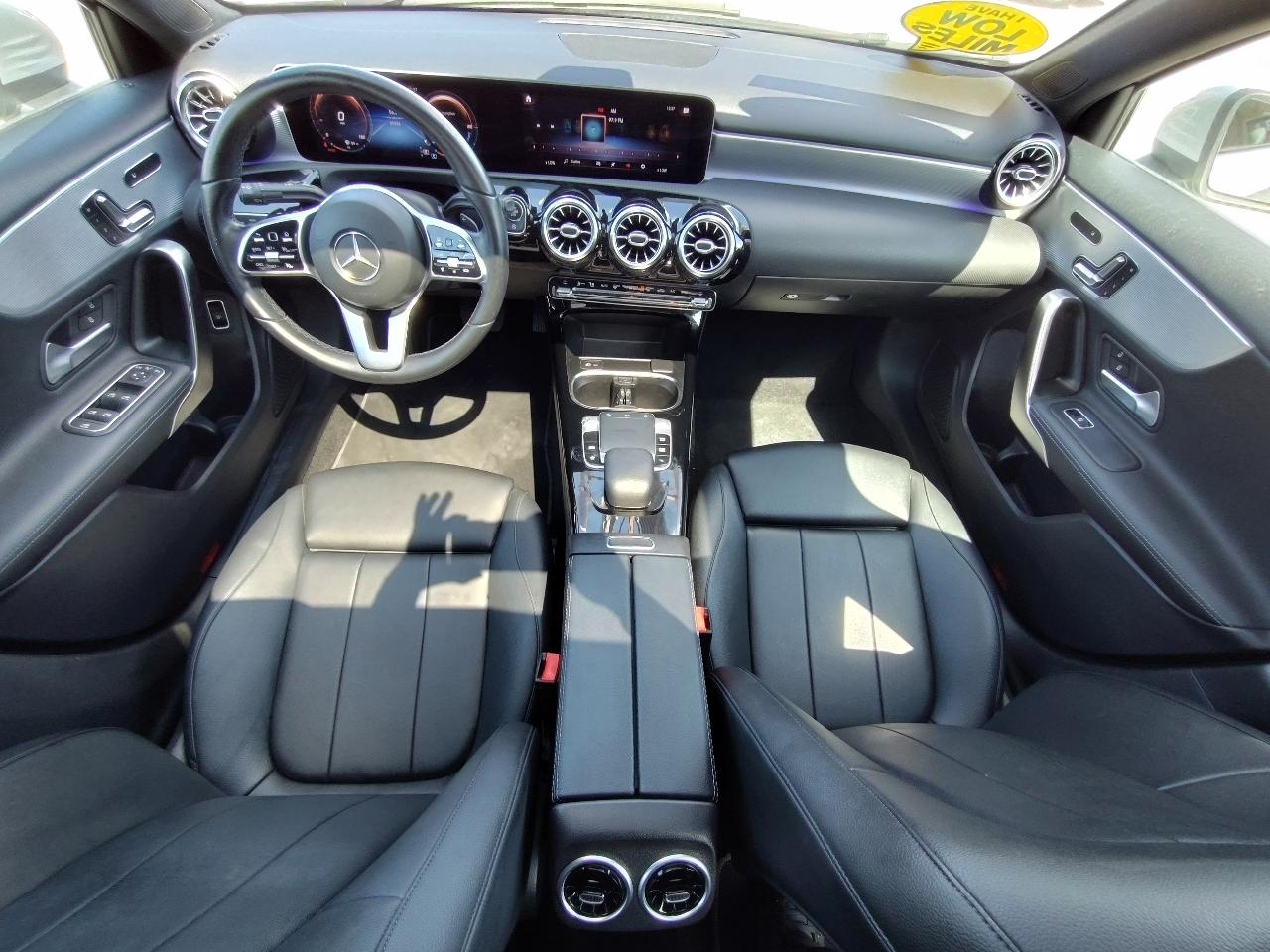 Mercedes-Benz A-Class A 220 Sedan 2020