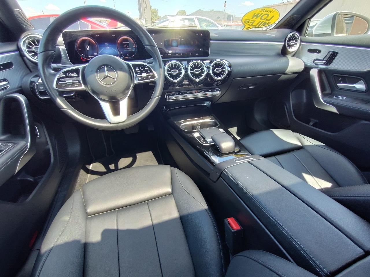Mercedes-Benz A-Class A 220 Sedan 2020