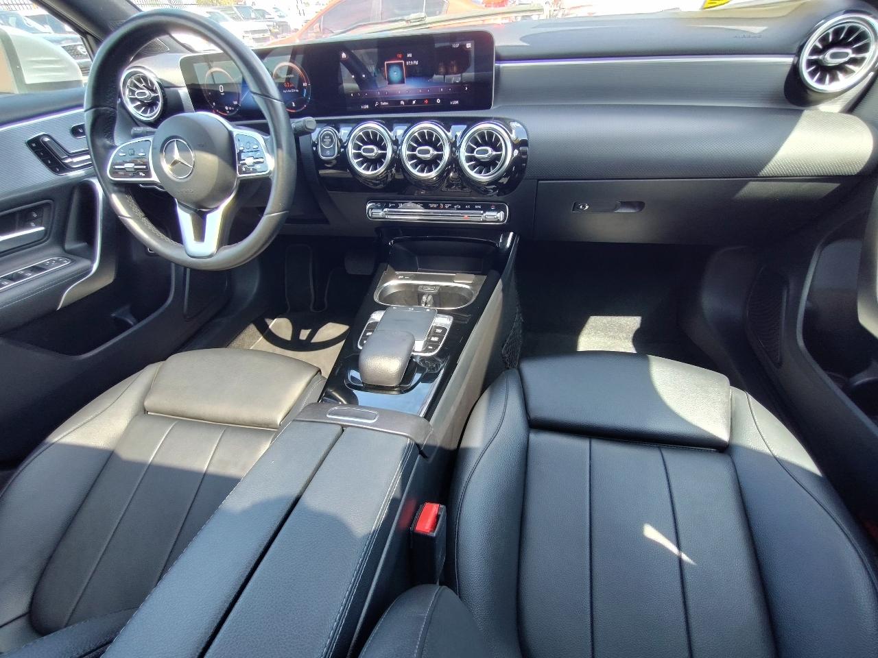 Mercedes-Benz A-Class A 220 Sedan 2020