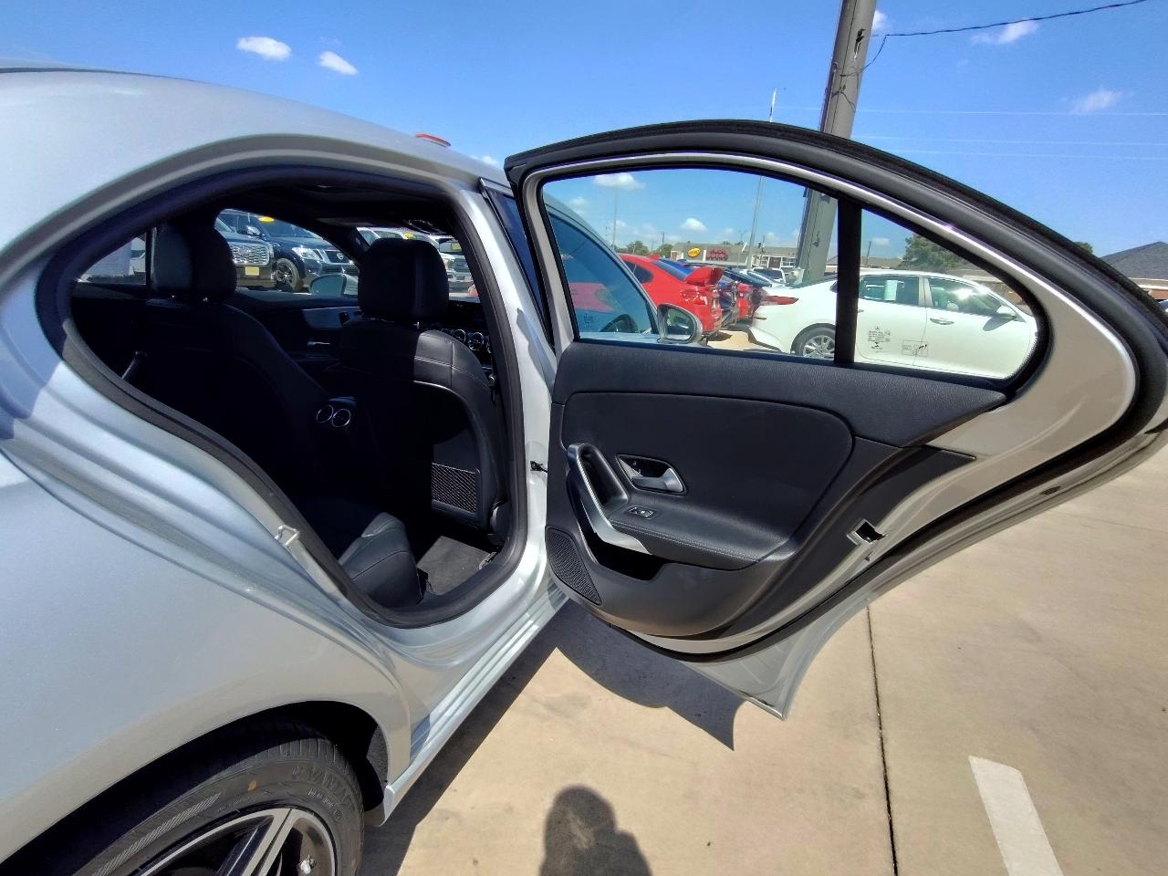 Mercedes-Benz A-Class A 220 Sedan 2020