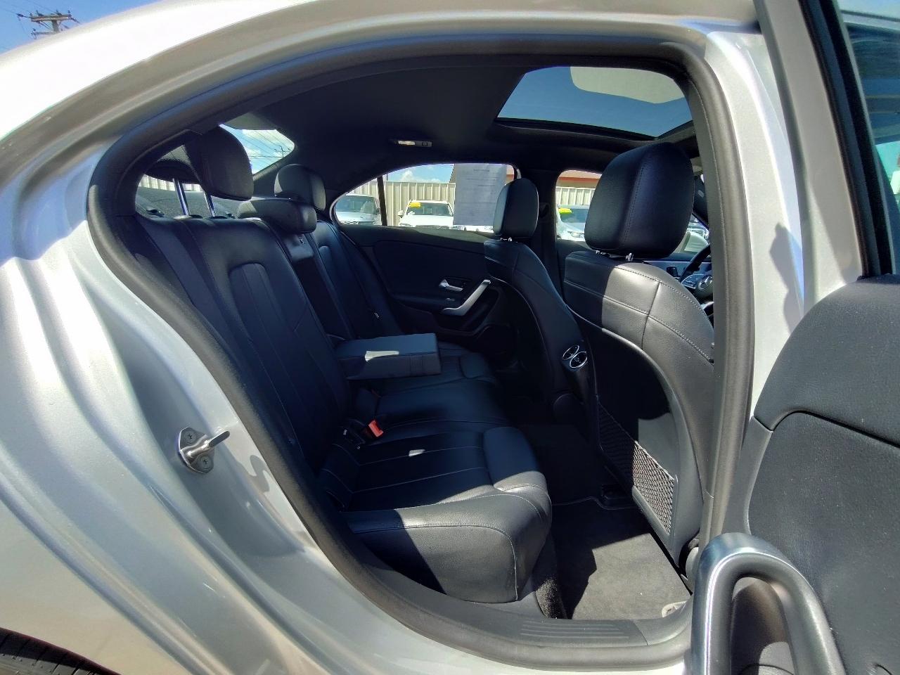 Mercedes-Benz A-Class A 220 Sedan 2020