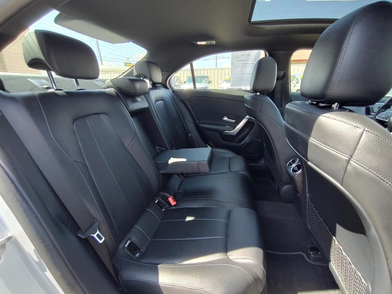 Mercedes-Benz A-Class A 220 Sedan 2020