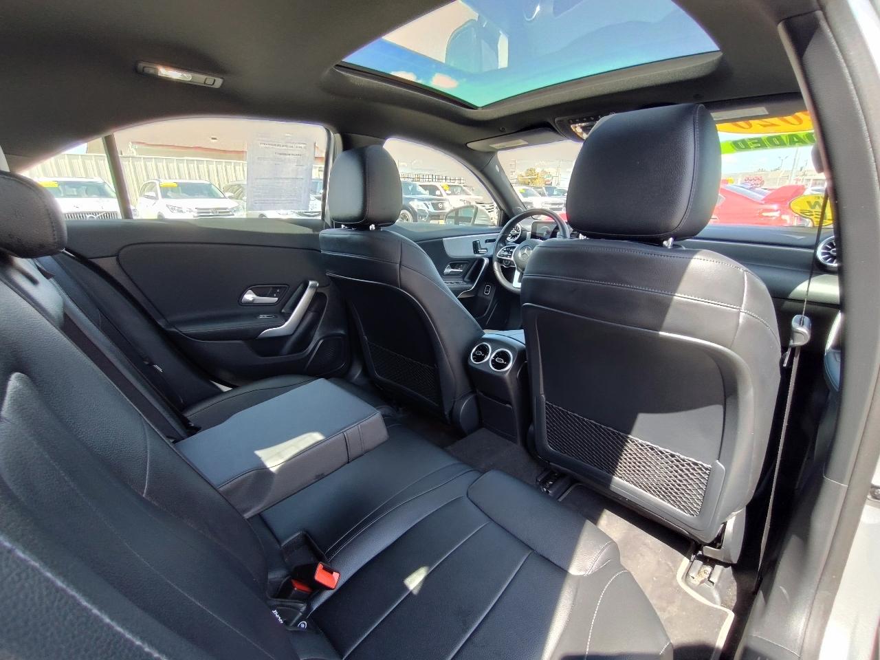 Mercedes-Benz A-Class A 220 Sedan 2020