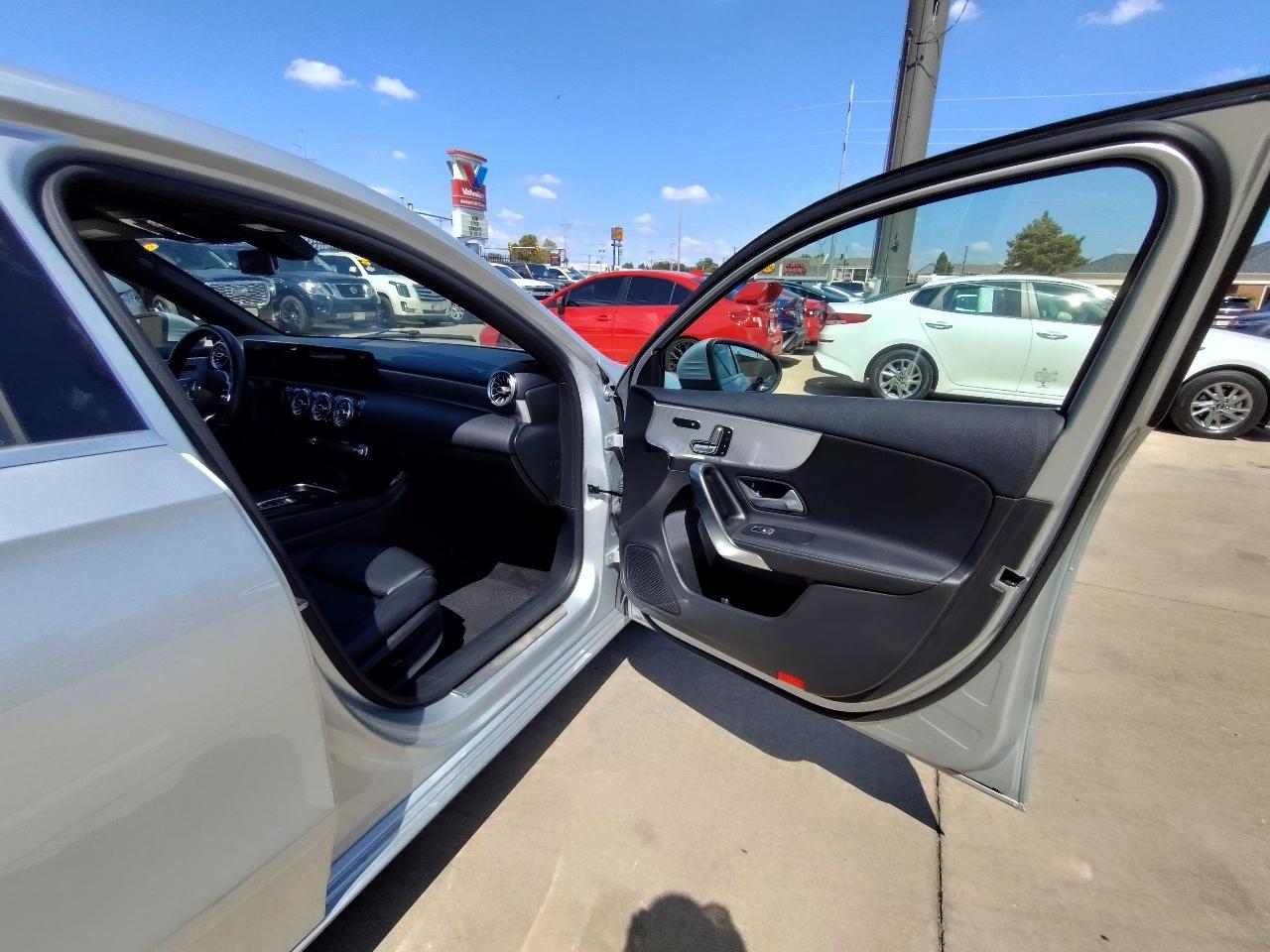 Mercedes-Benz A-Class A 220 Sedan 2020