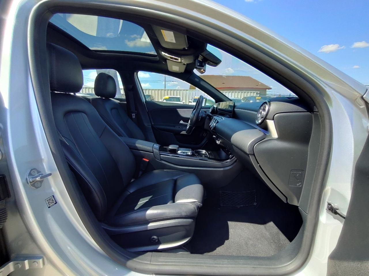 Mercedes-Benz A-Class A 220 Sedan 2020