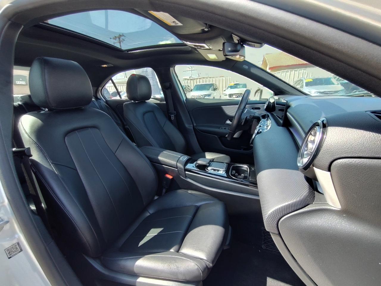 Mercedes-Benz A-Class A 220 Sedan 2020