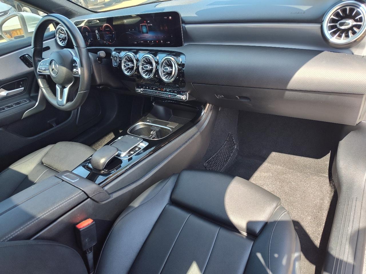 Mercedes-Benz A-Class A 220 Sedan 2020