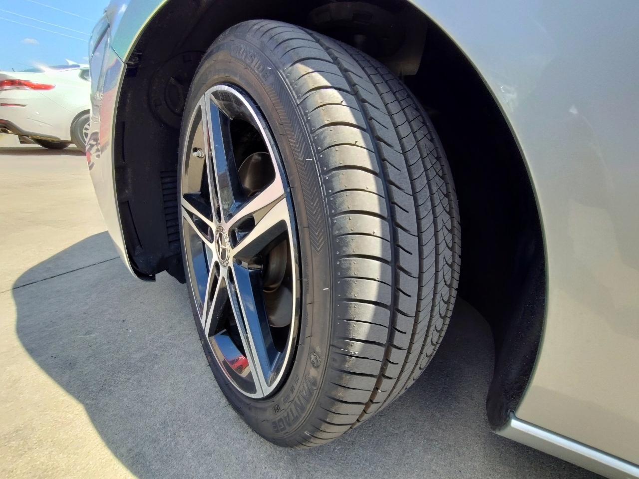 Mercedes-Benz A-Class A 220 Sedan 2020