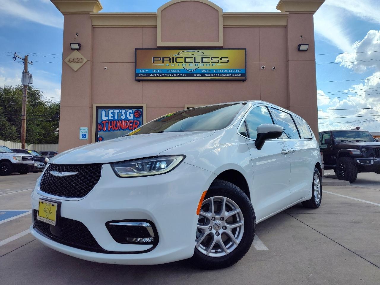 2023 Chrysler Pacifica Touring L Plus
