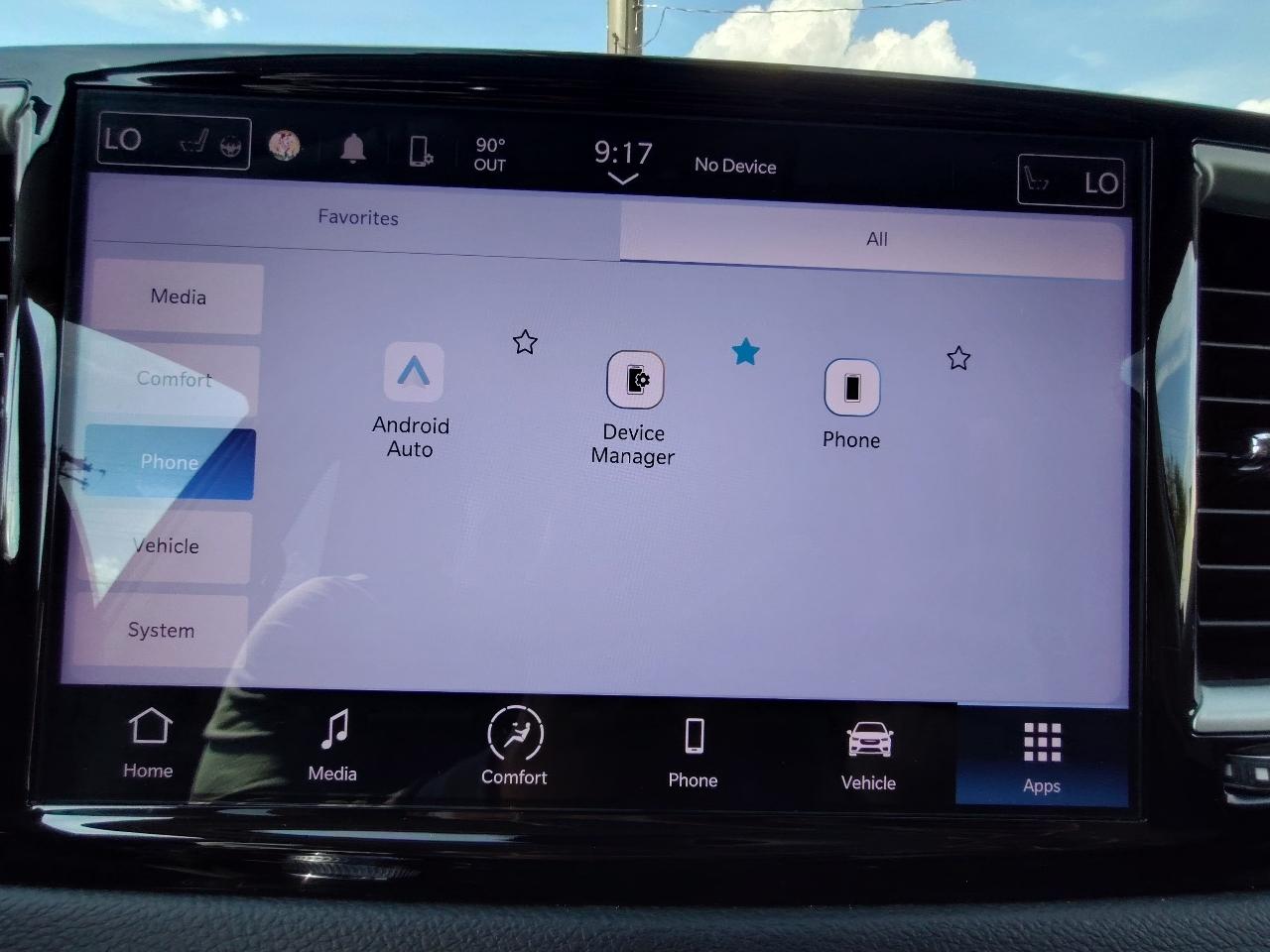 Chrysler Pacifica Touring L Plus 2023