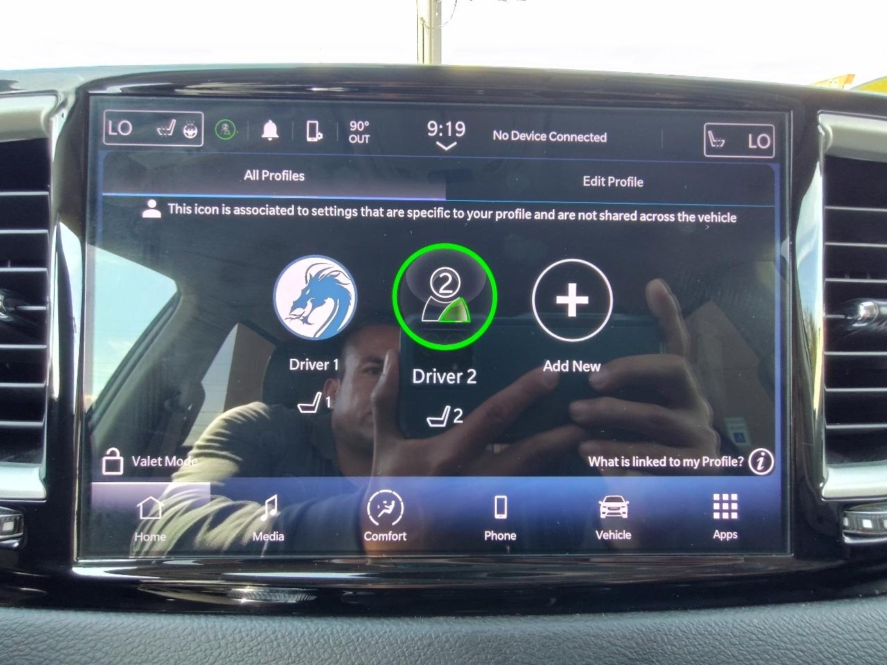 Chrysler Pacifica Touring L Plus 2023