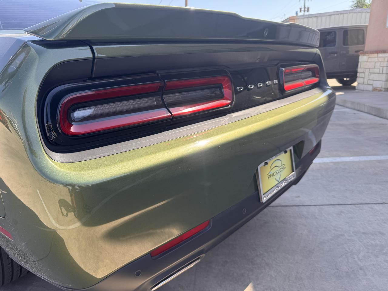 Dodge Challenger GT 2022