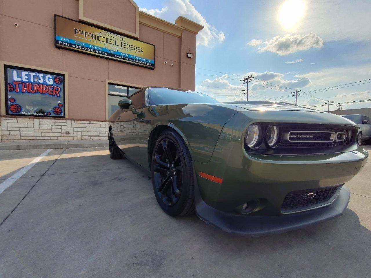 Dodge Challenger GT Coupe 2022