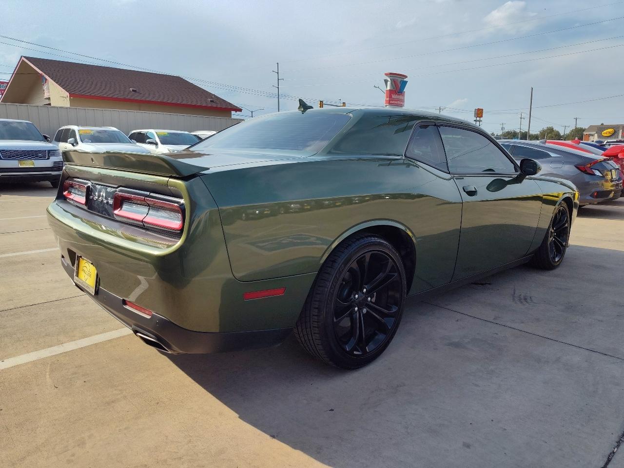Dodge Challenger GT Coupe 2022