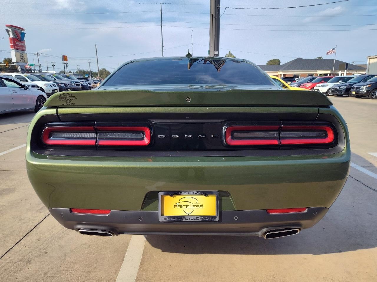 Dodge Challenger GT Coupe 2022