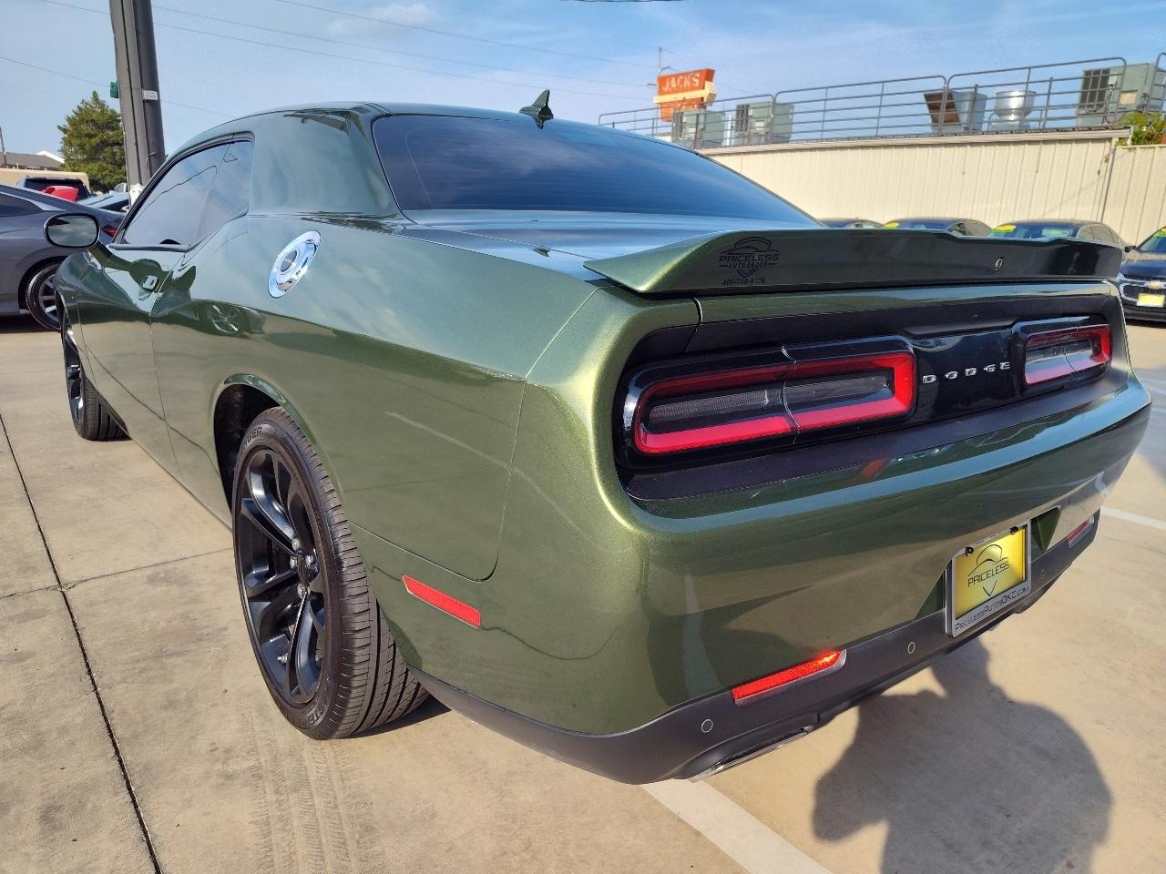 Dodge Challenger GT Coupe 2022