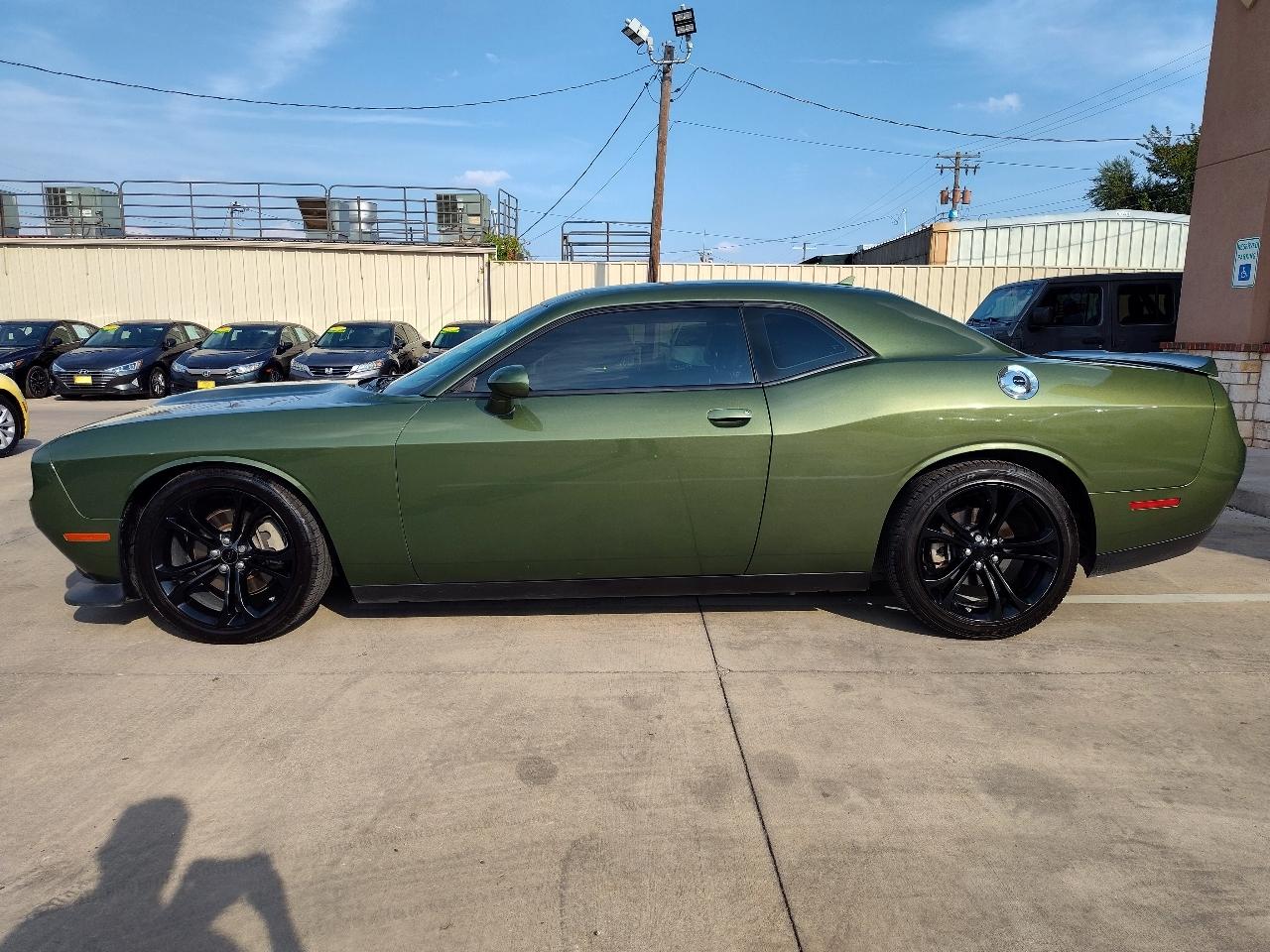 Dodge Challenger GT Coupe 2022