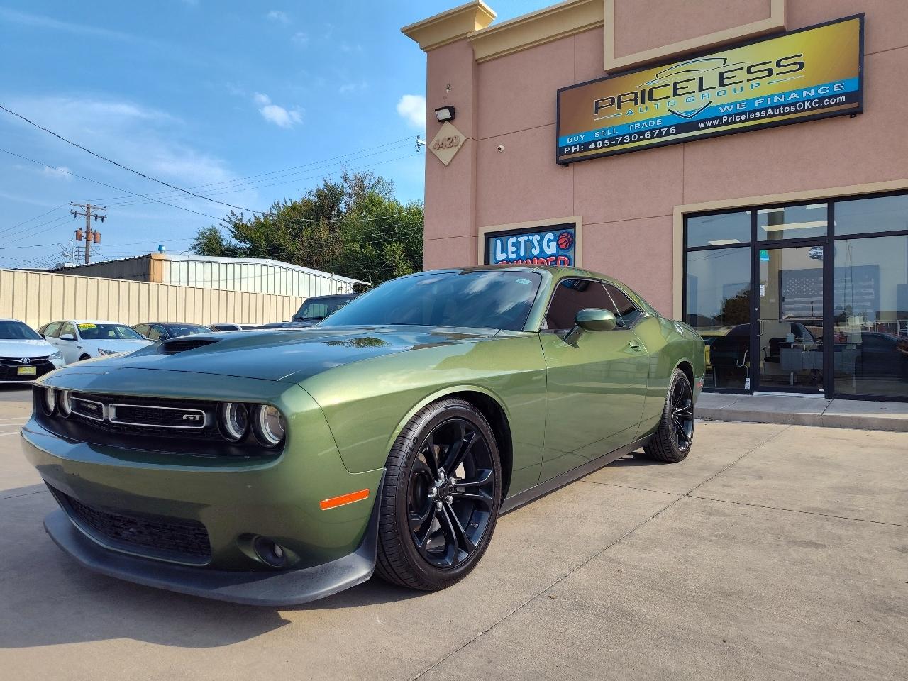 Dodge Challenger GT Coupe 2022