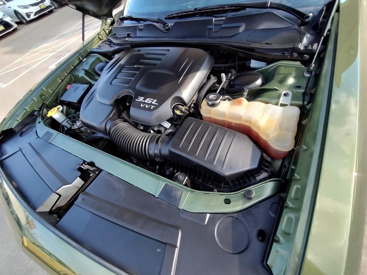Dodge Challenger GT Coupe 2022