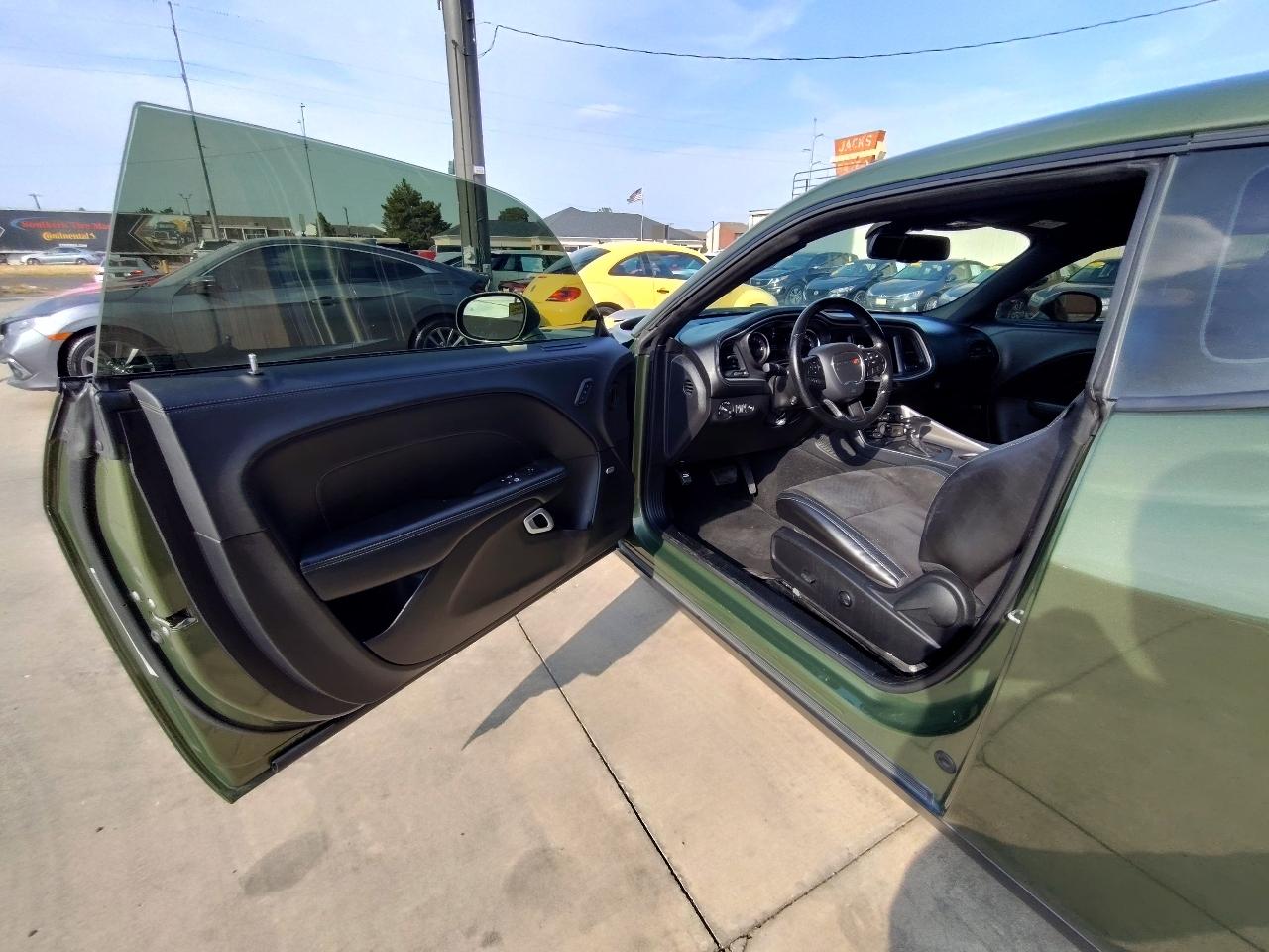 Dodge Challenger GT Coupe 2022