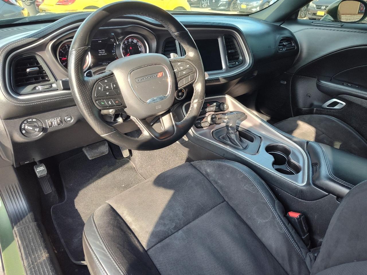 Dodge Challenger GT Coupe 2022