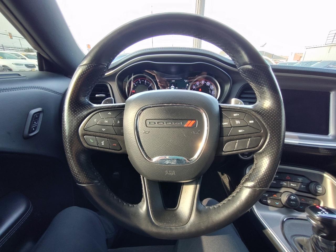 Dodge Challenger GT Coupe 2022