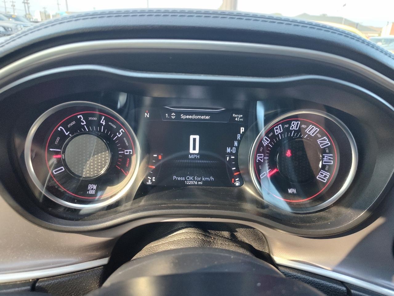 Dodge Challenger GT Coupe 2022