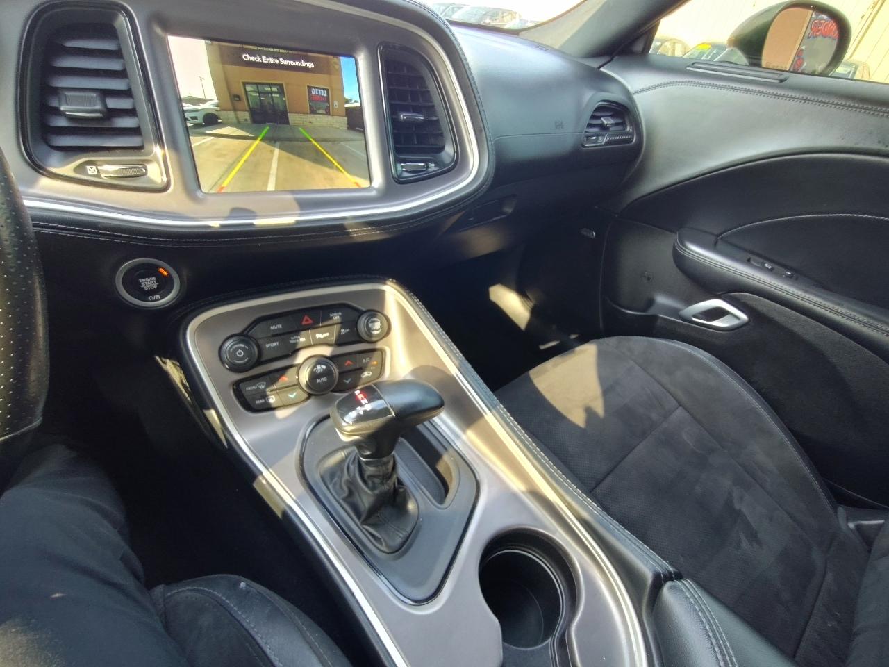 Dodge Challenger GT Coupe 2022