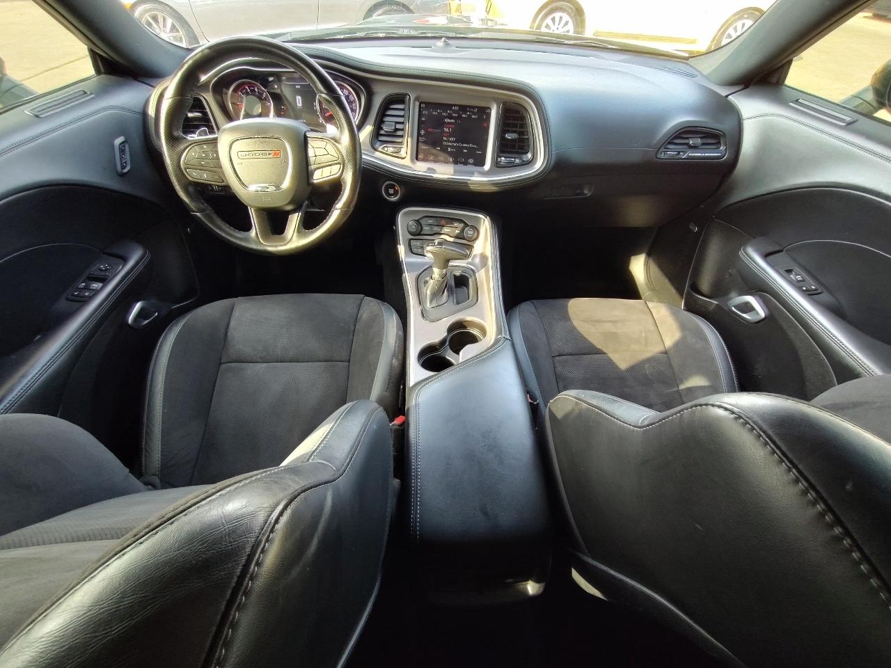 Dodge Challenger GT Coupe 2022