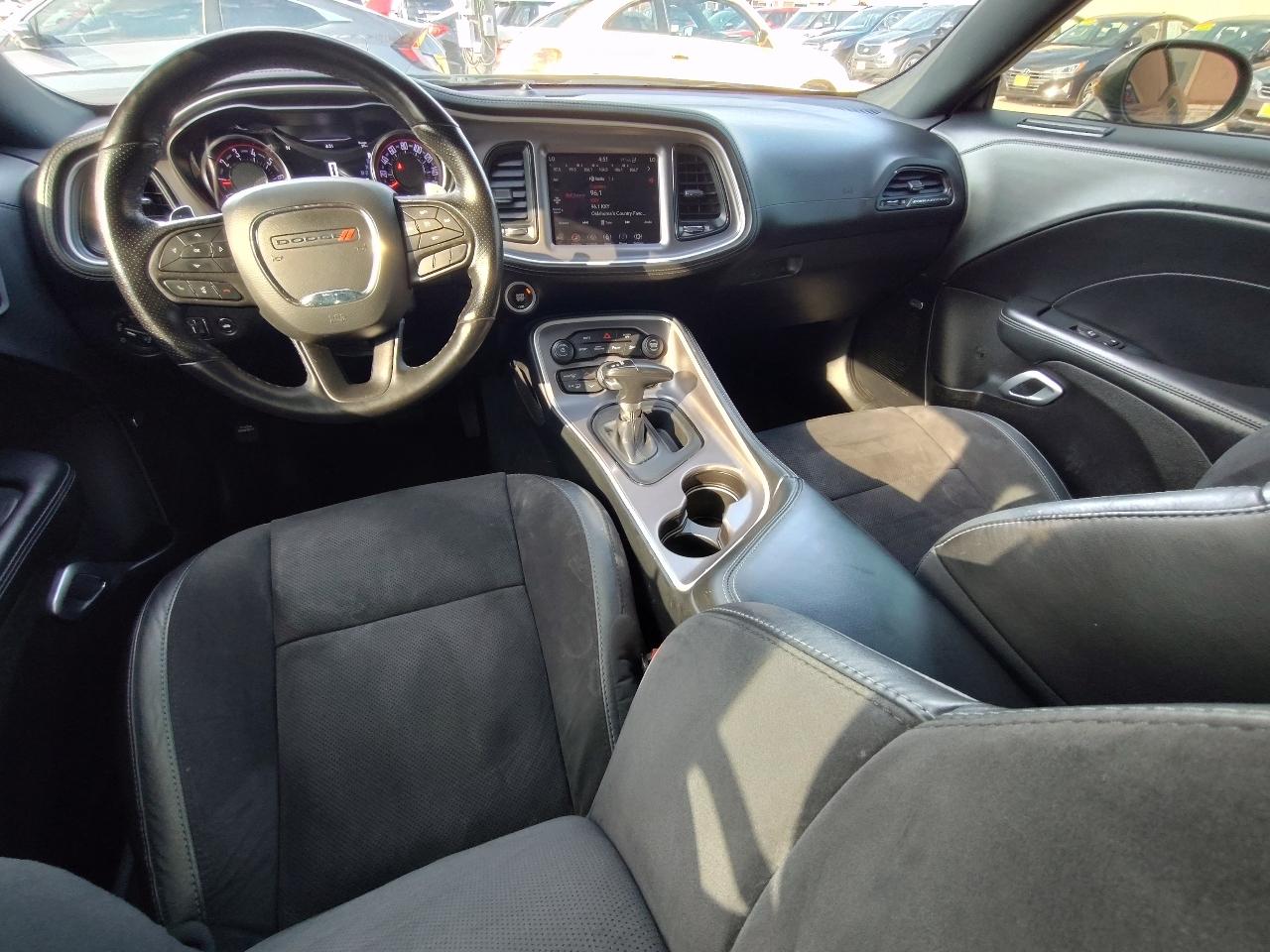 Dodge Challenger GT Coupe 2022