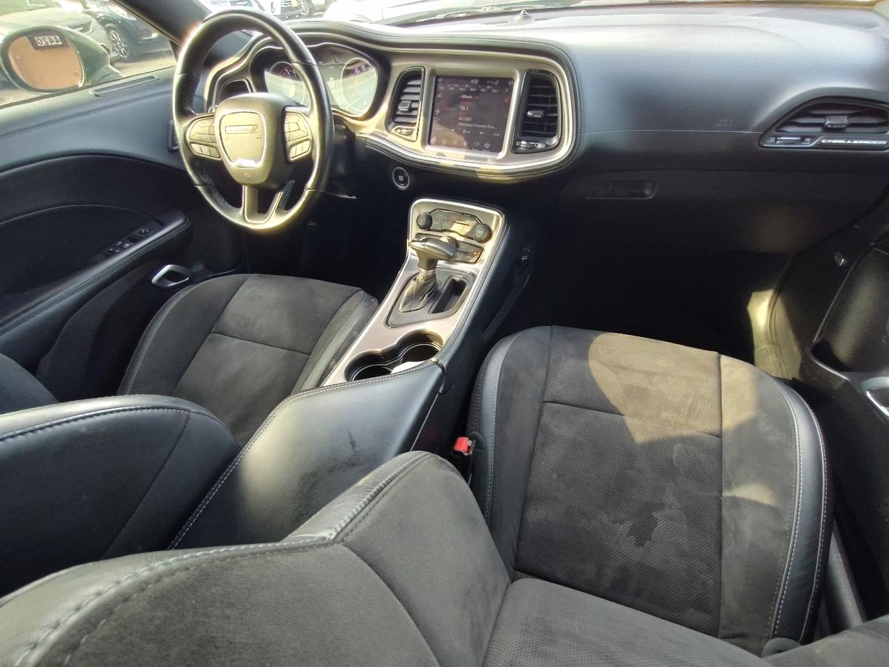 Dodge Challenger GT Coupe 2022